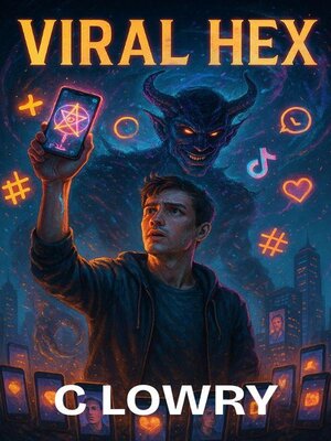 cover image of Viral Hex--an urban fantasy adventure